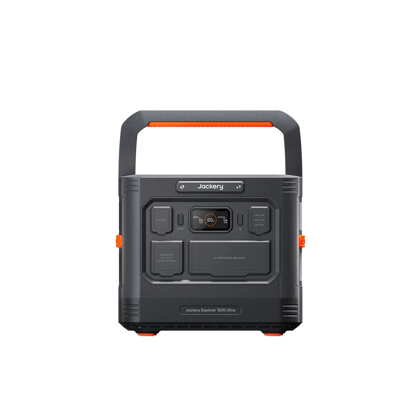 Jackery Portable Power Station Explorer 1500 Ultra - Energize Trek