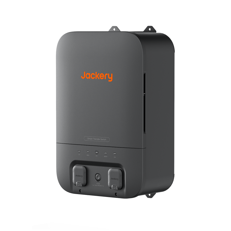 Jackery Smart Transfer Switch - Energize Trek