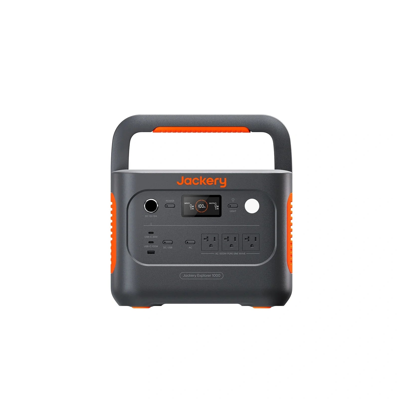 Jackery Solar Generator 1000 v2 - Energize Trek