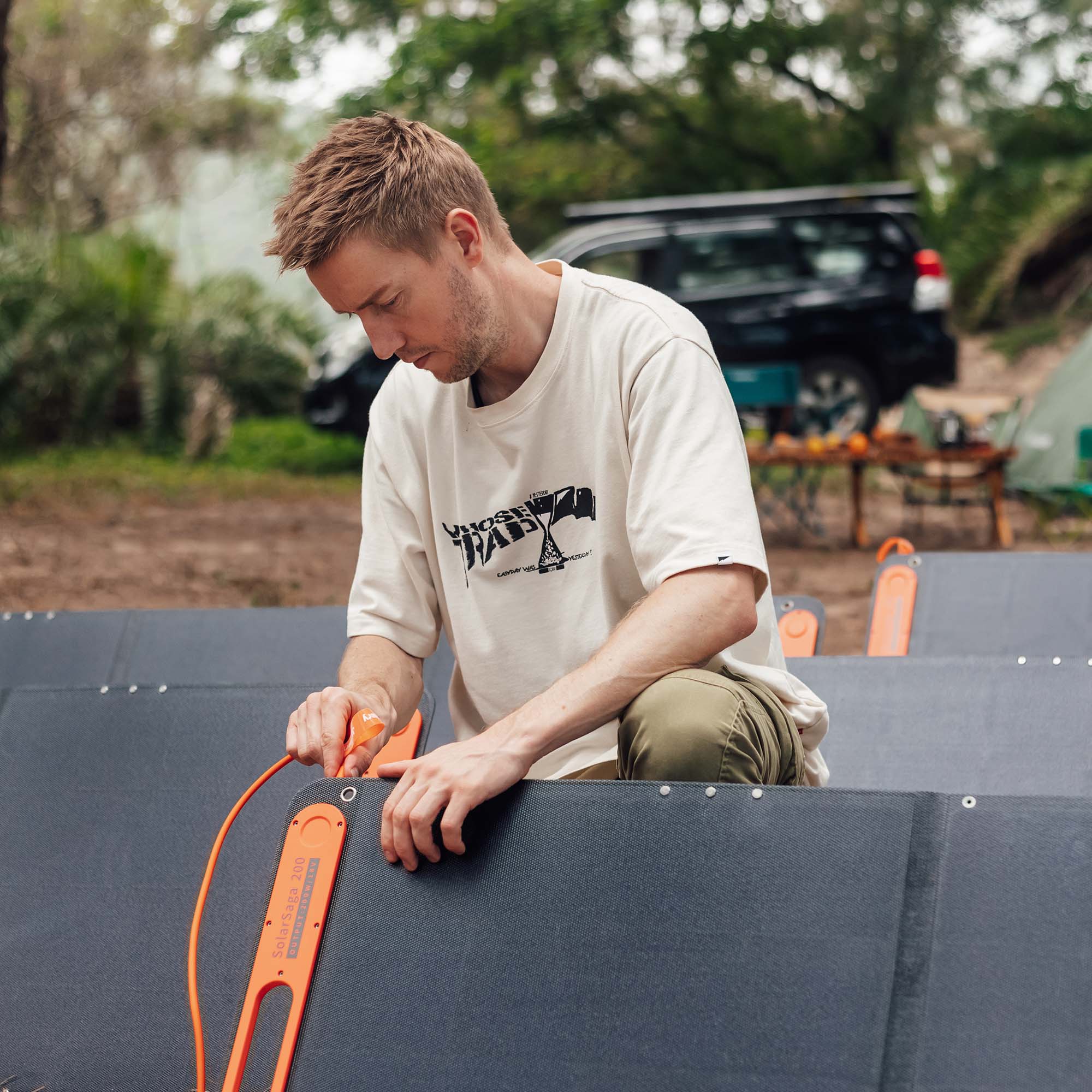 Jackery Solar Panel Connector - Energize Trek