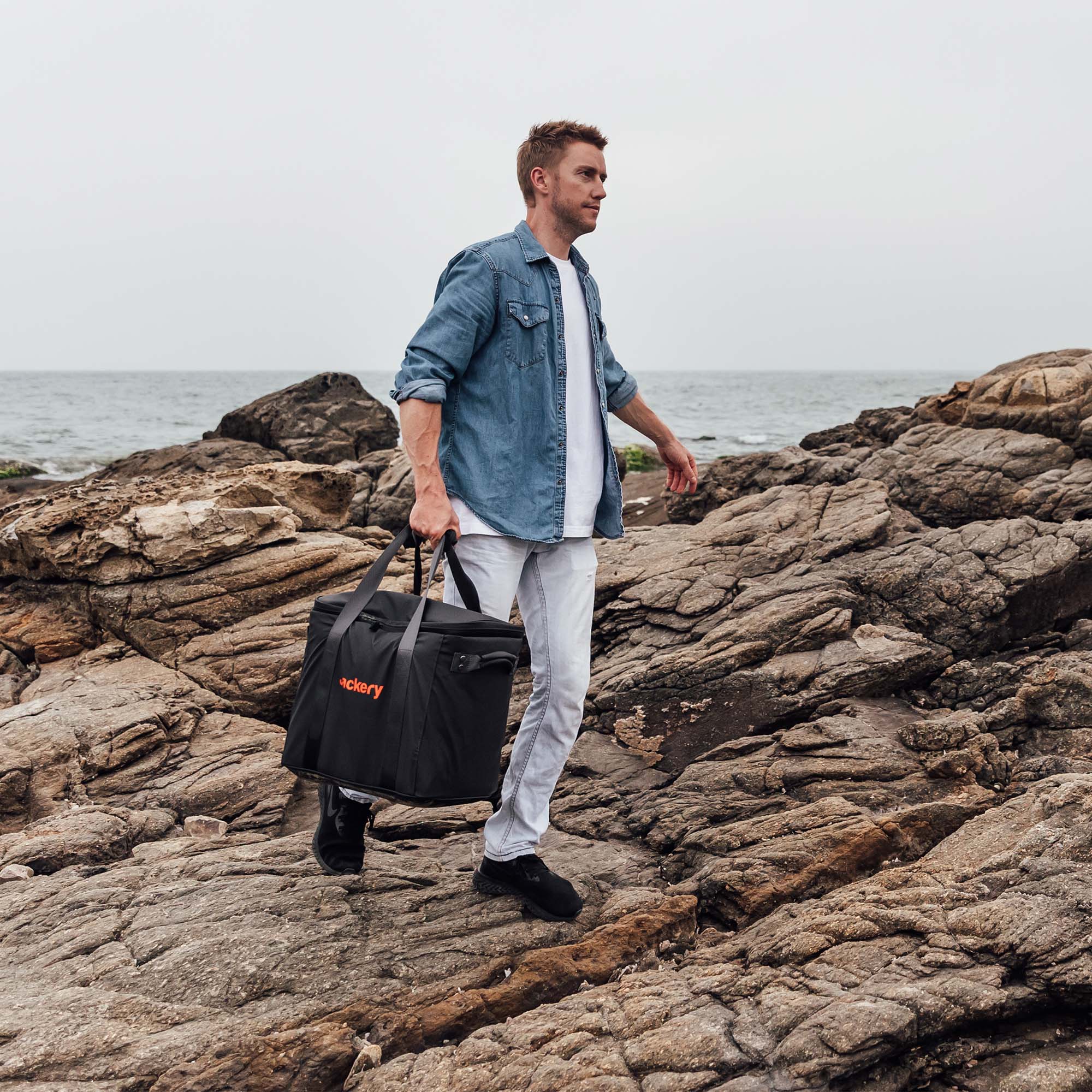 Jackery Upgraded Carrying Case (L) - Energize Trek