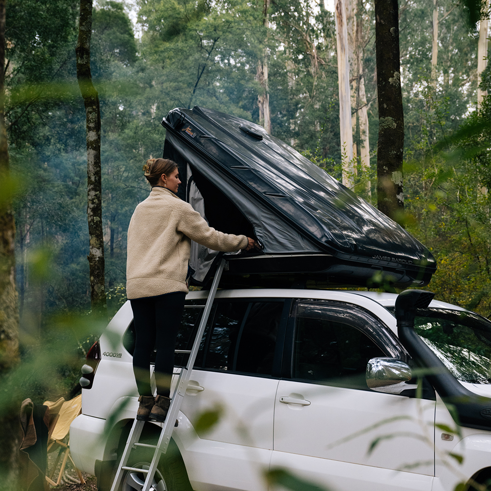 James Baroud DISCOVERY Rooftop Tent - Energize Trek