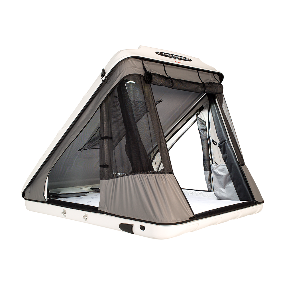 James Baroud DISCOVERY Rooftop Tent - Energize Trek