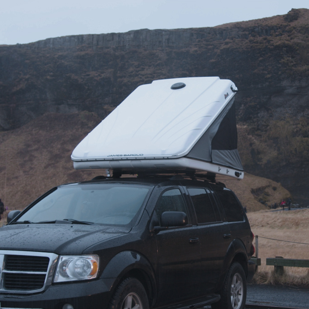 James Baroud DISCOVERY Rooftop Tent - Energize Trek