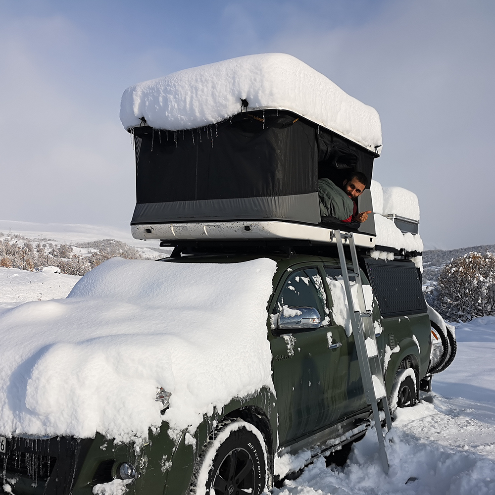 James Baroud EVASION Rooftop Tent - Energize Trek