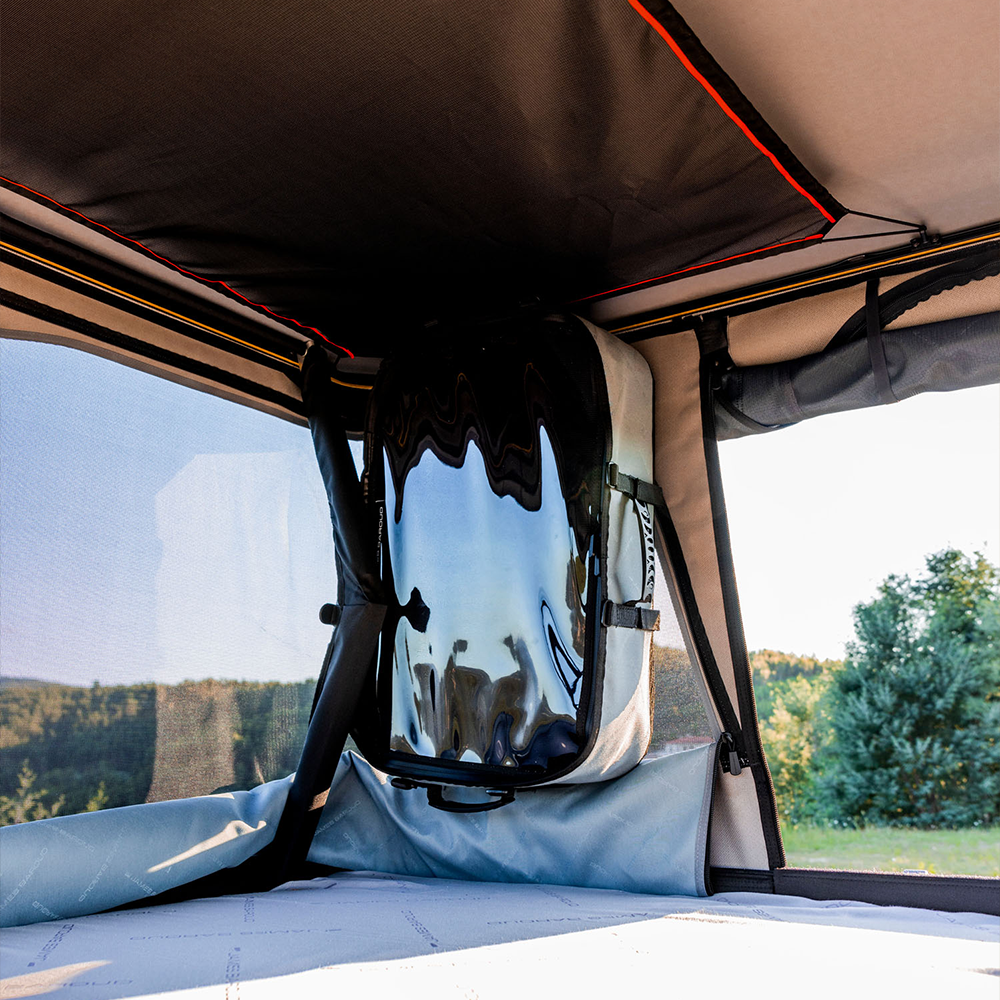 James Baroud MAGMA Rooftop Tent - Energize Trek