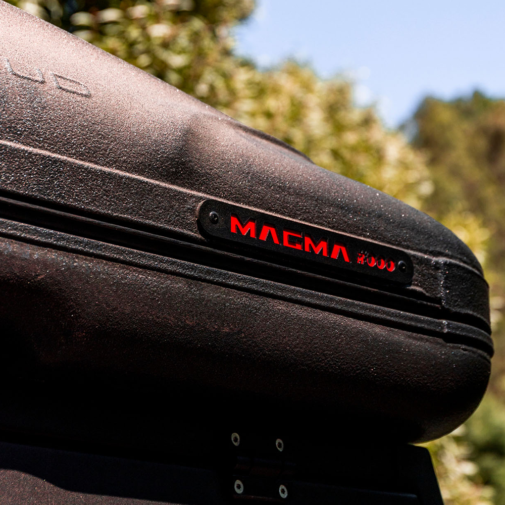 James Baroud MAGMA Rooftop Tent - Energize Trek