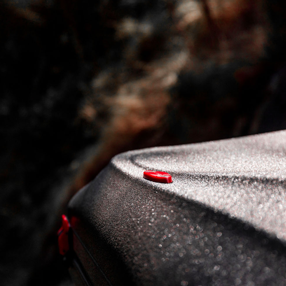 James Baroud MAGMA Rooftop Tent - Energize Trek
