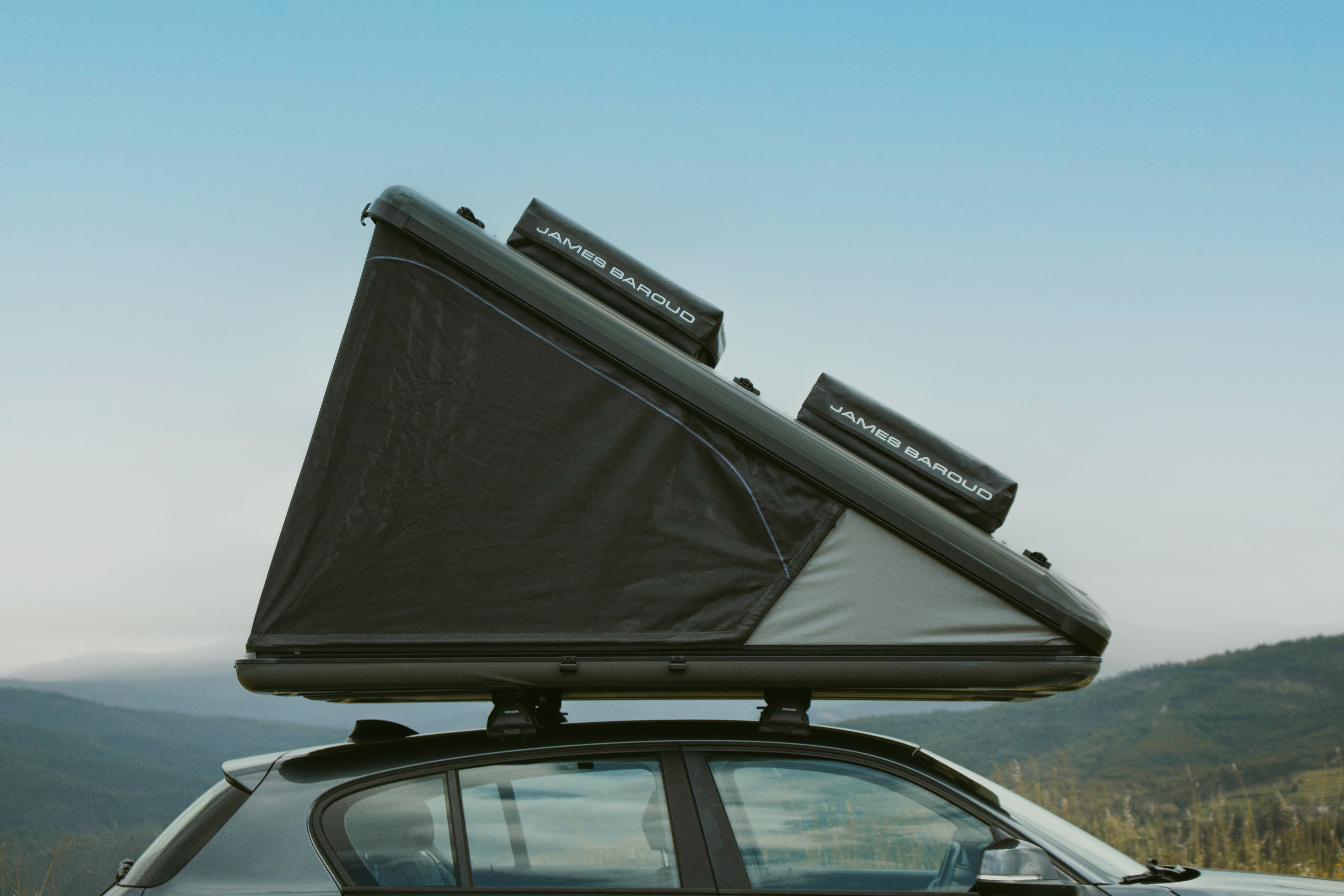 James Baroud NOVA Rooftop Tent - Energize Trek