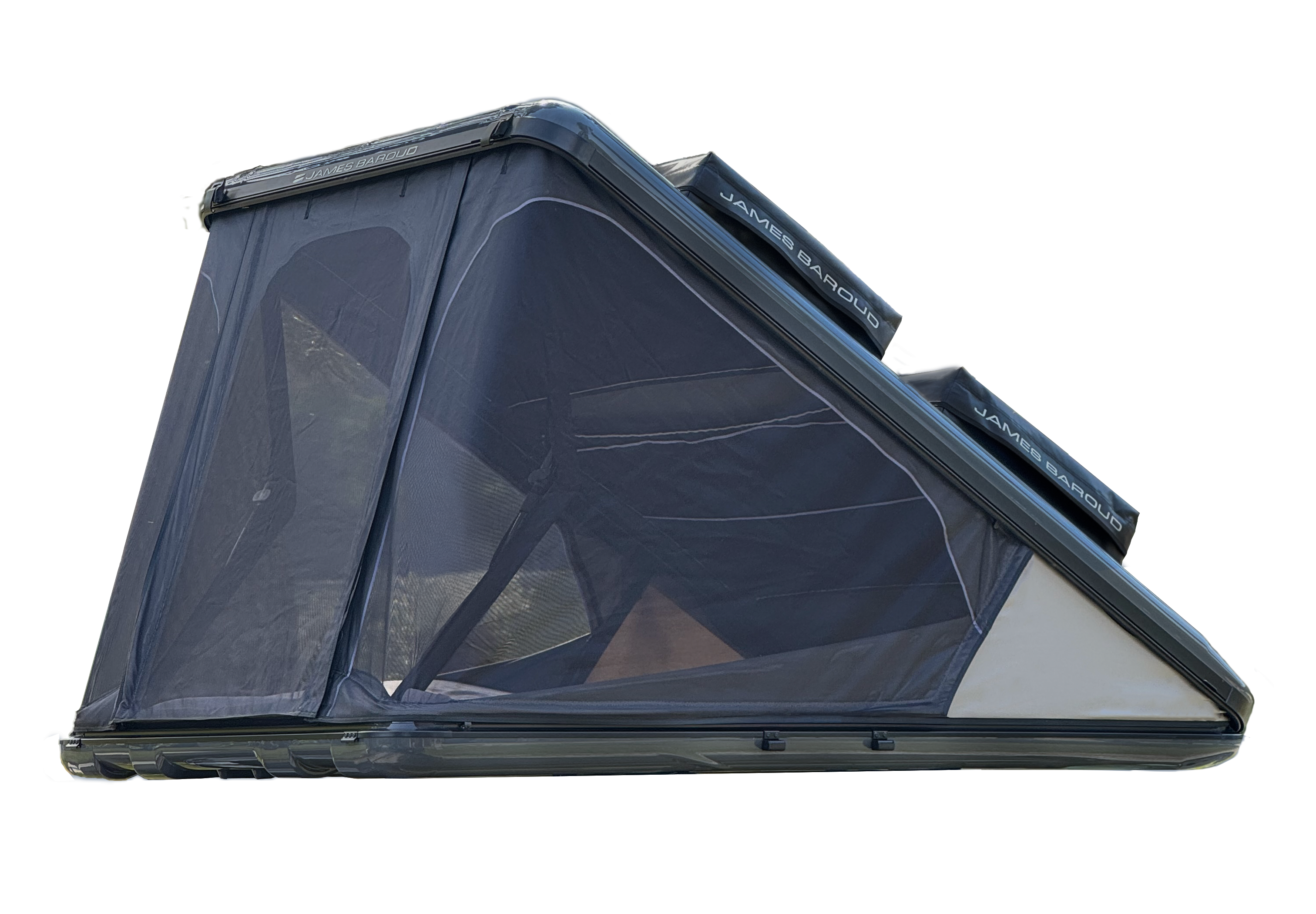 James Baroud NOVA Rooftop Tent - Energize Trek