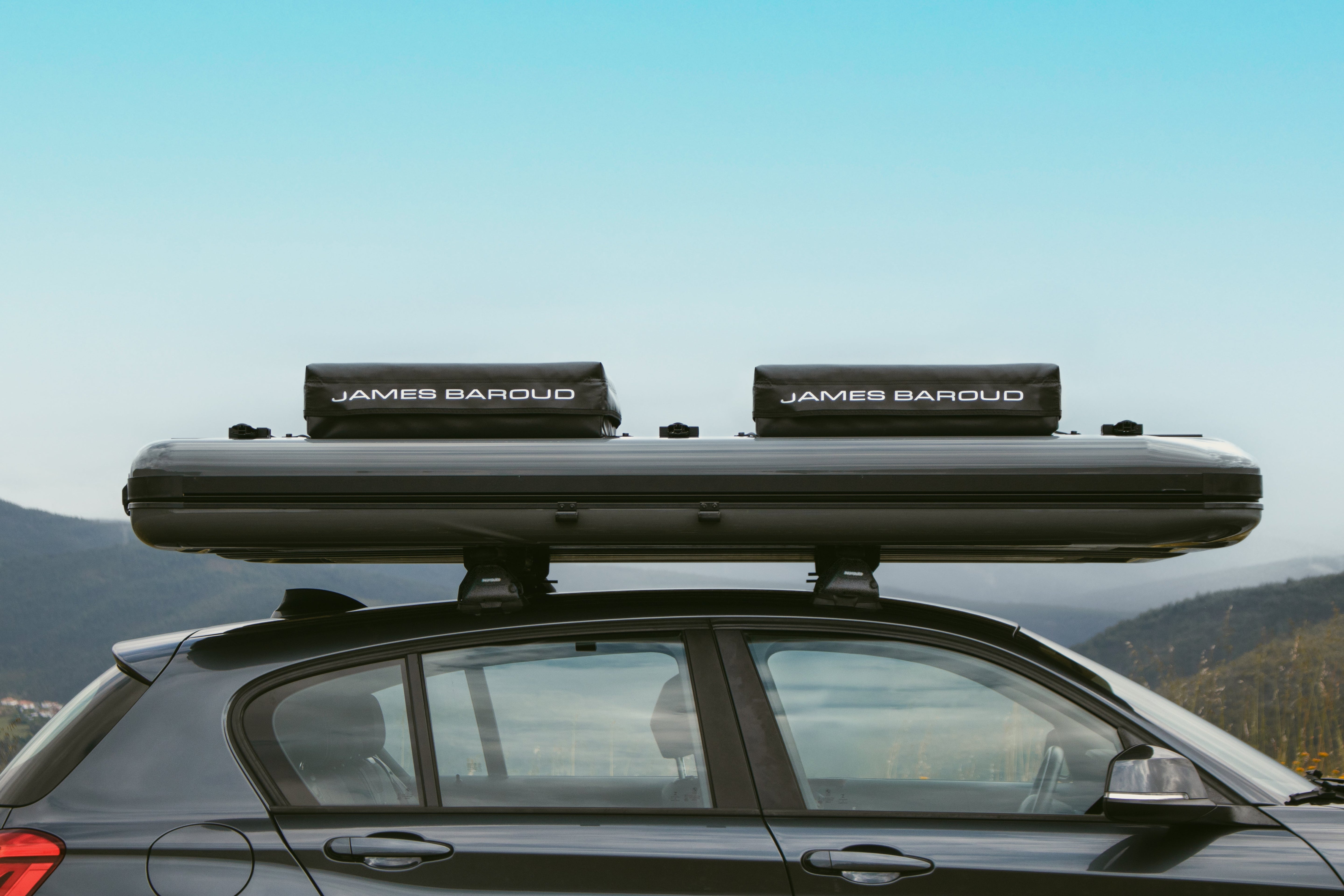 James Baroud NOVA Rooftop Tent - Energize Trek