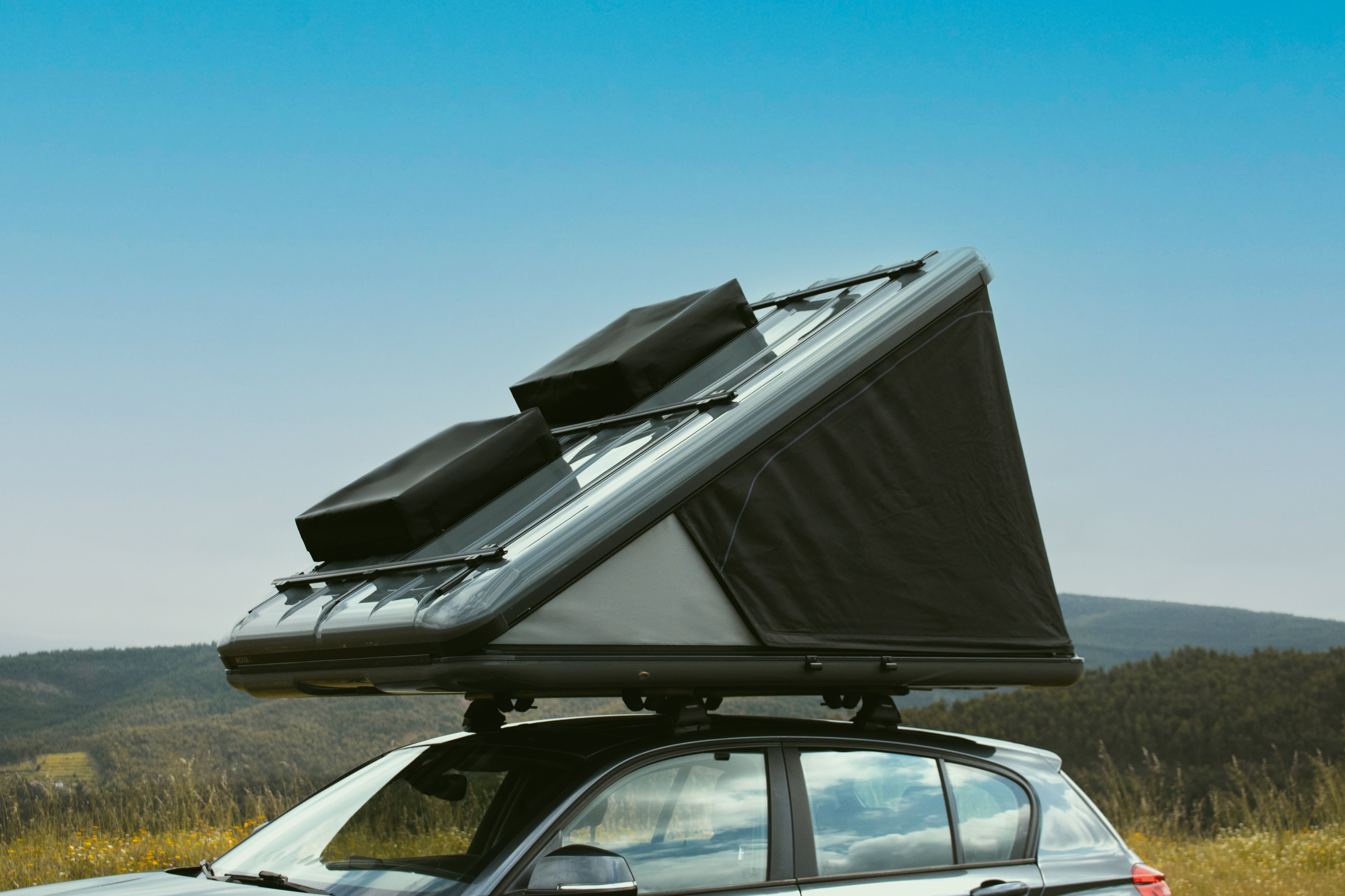 James Baroud NOVA Rooftop Tent - Energize Trek