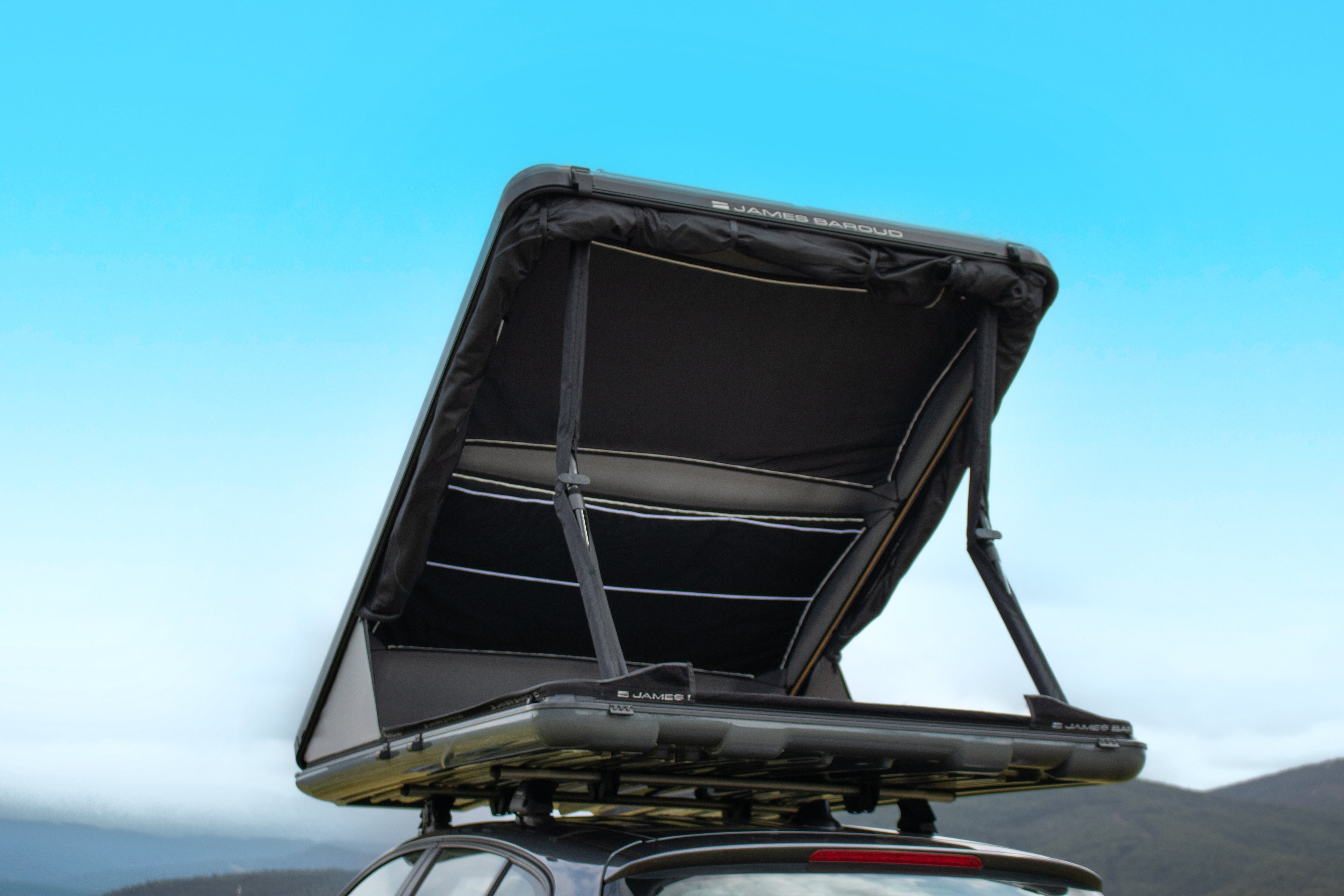 James Baroud NOVA Rooftop Tent - Energize Trek