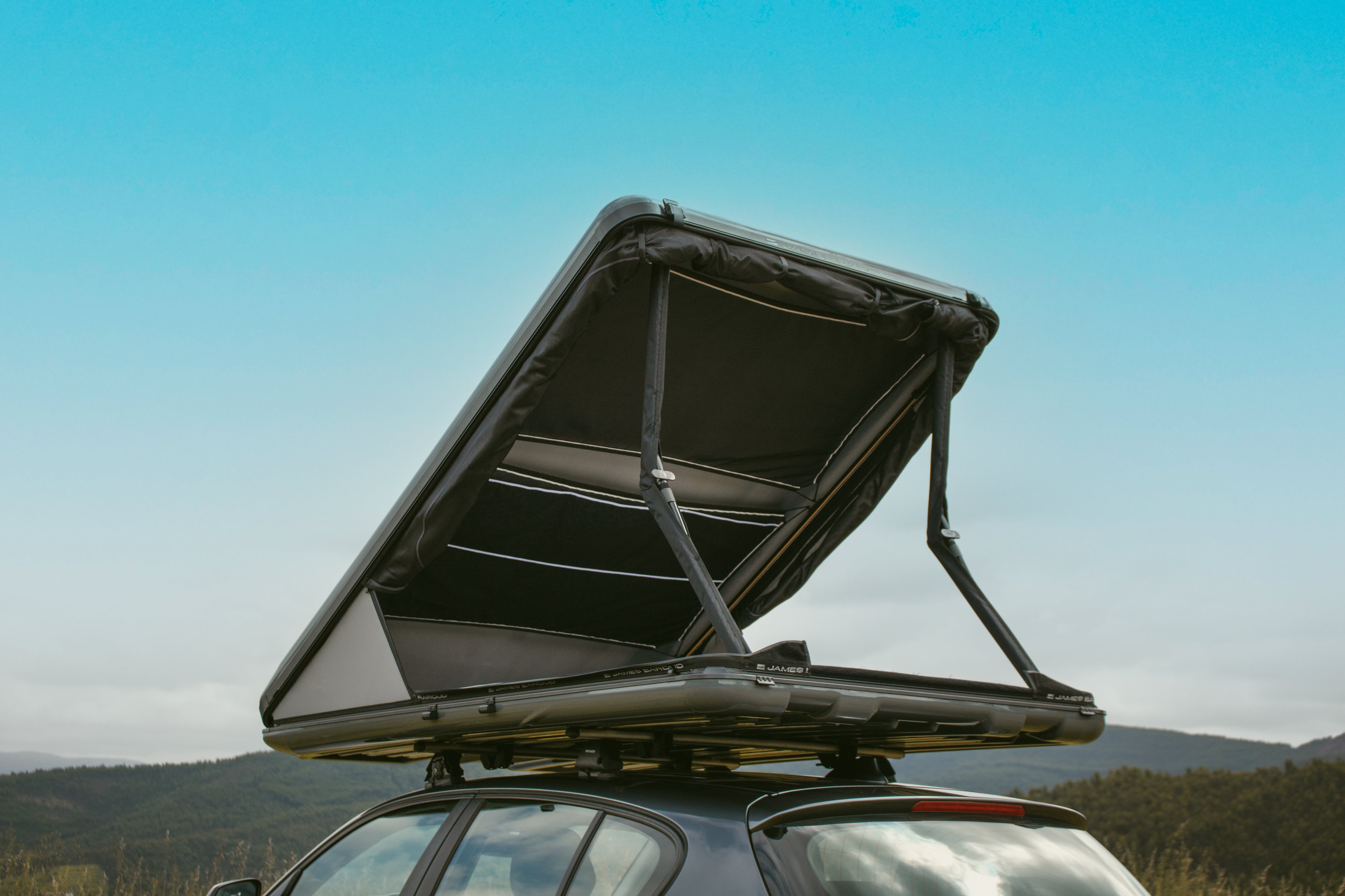 James Baroud NOVA Rooftop Tent - Energize Trek