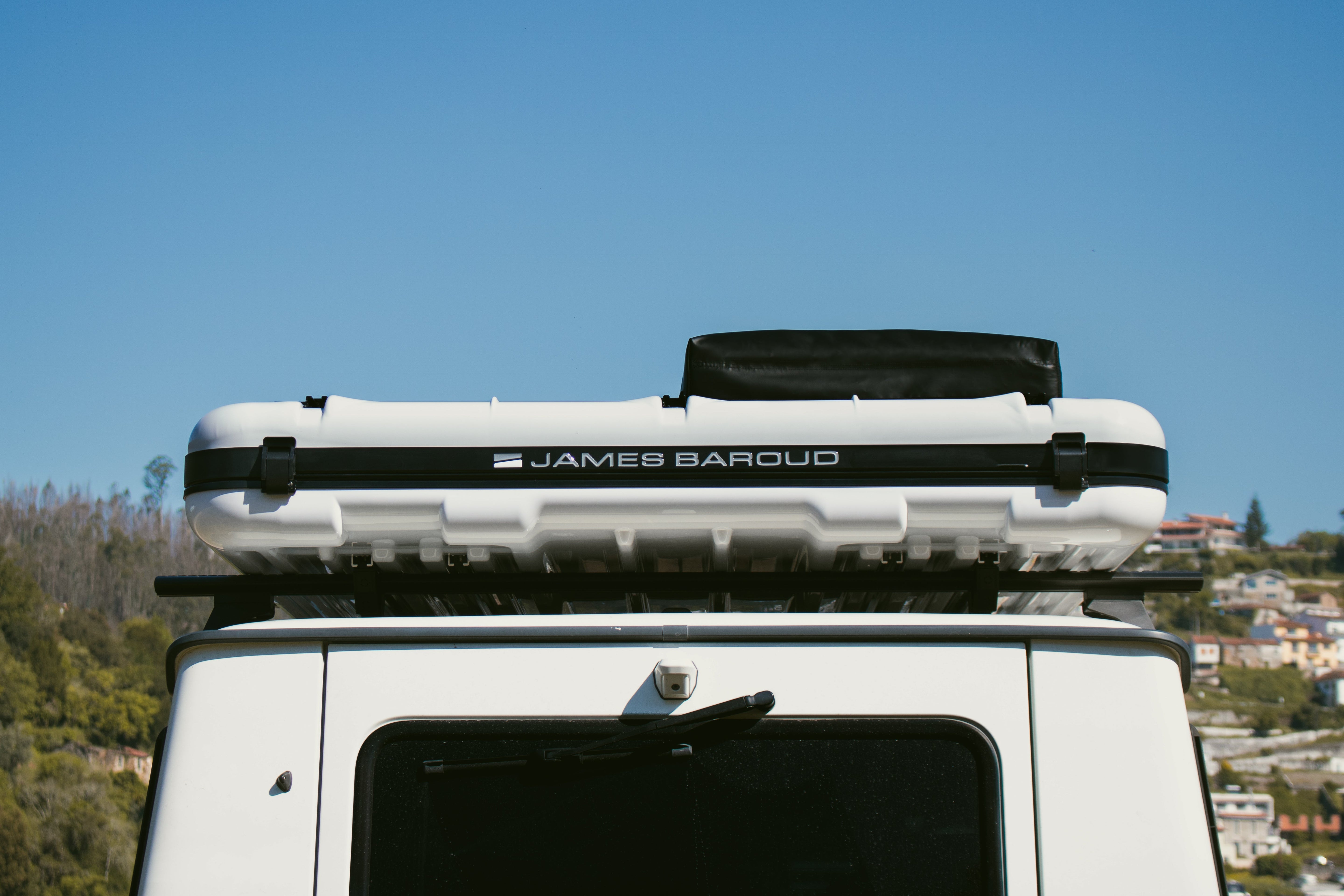James Baroud NOVA Rooftop Tent - Energize Trek