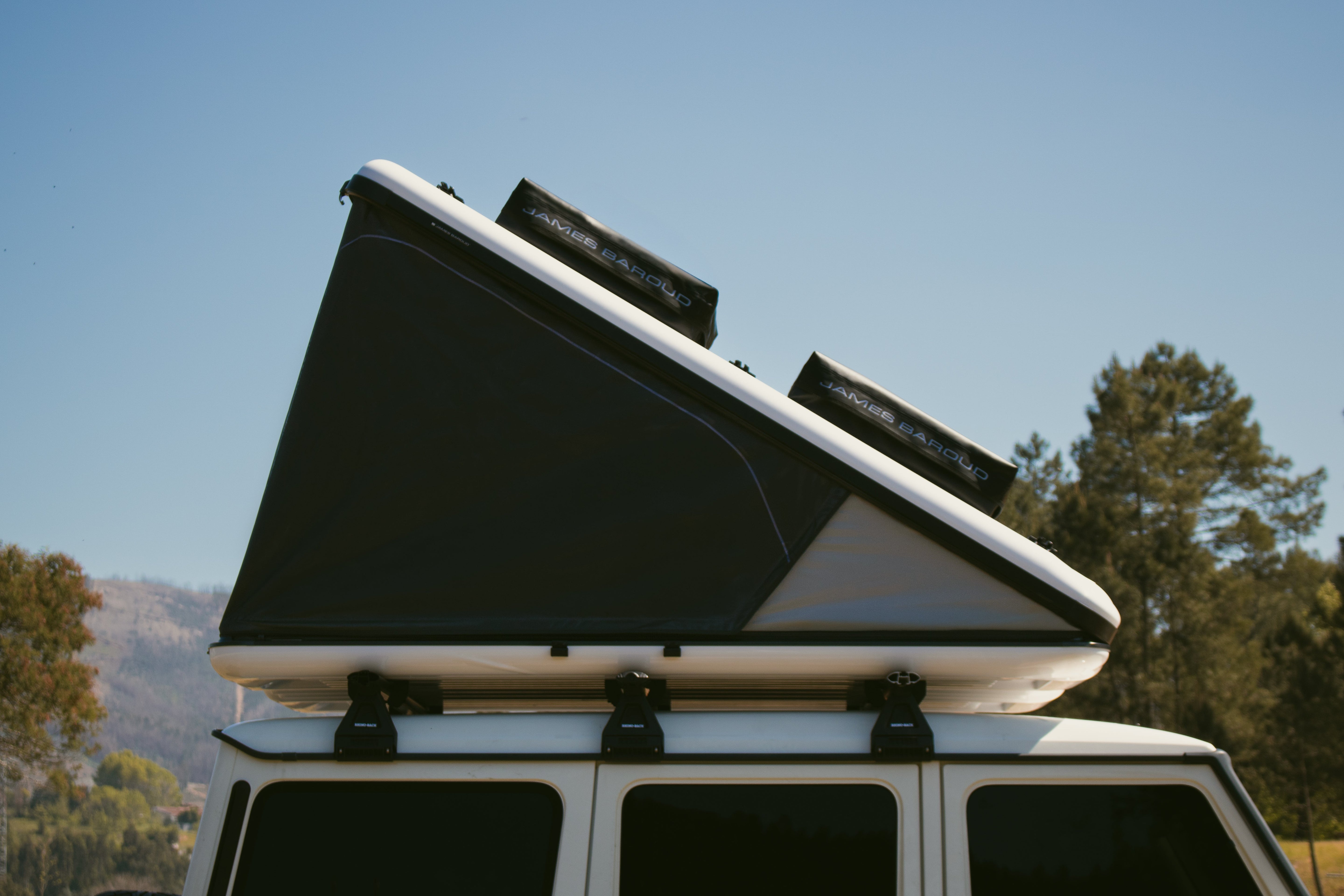 James Baroud NOVA Rooftop Tent - Energize Trek
