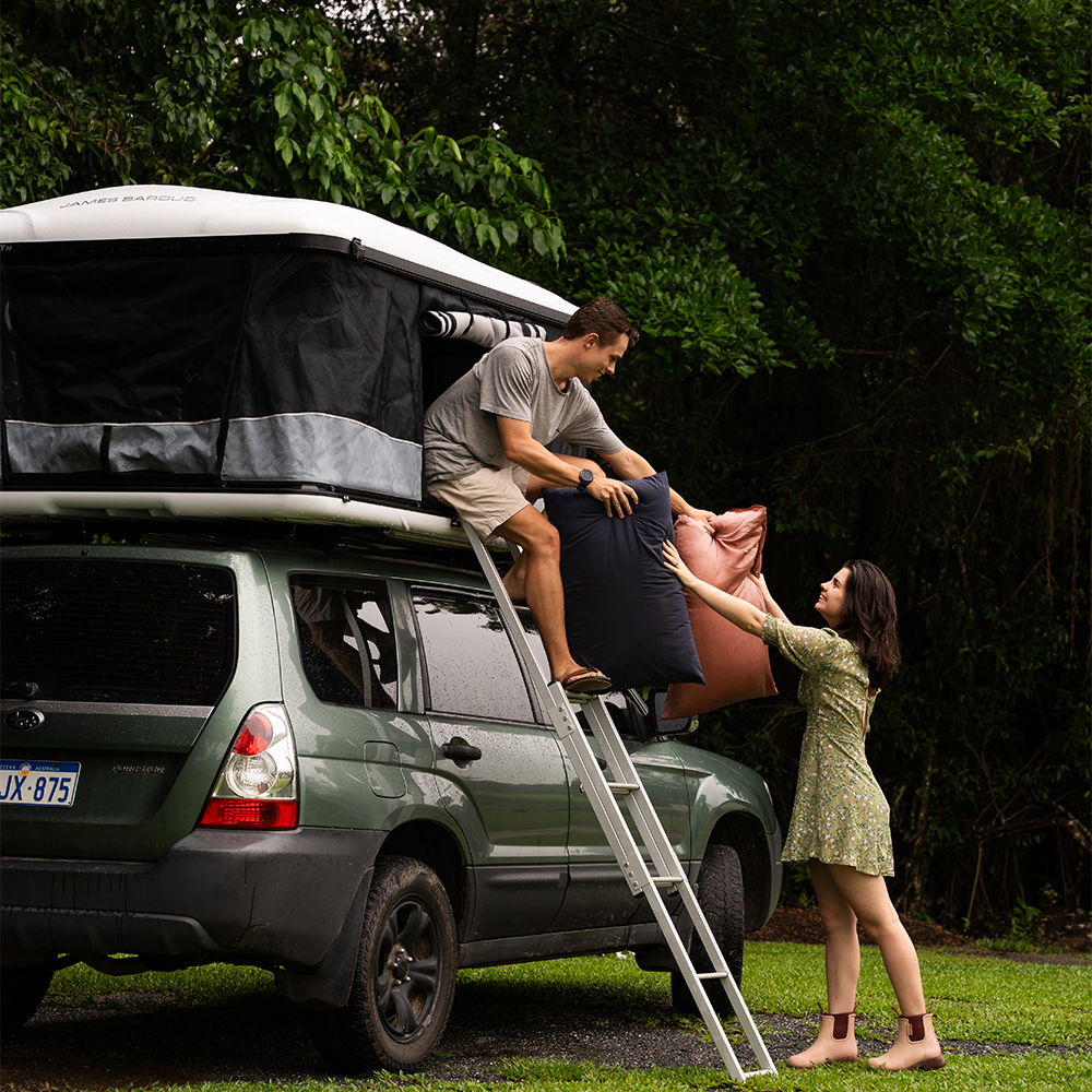 James Baroud ODYSSEY Rooftop Tent - Energize Trek