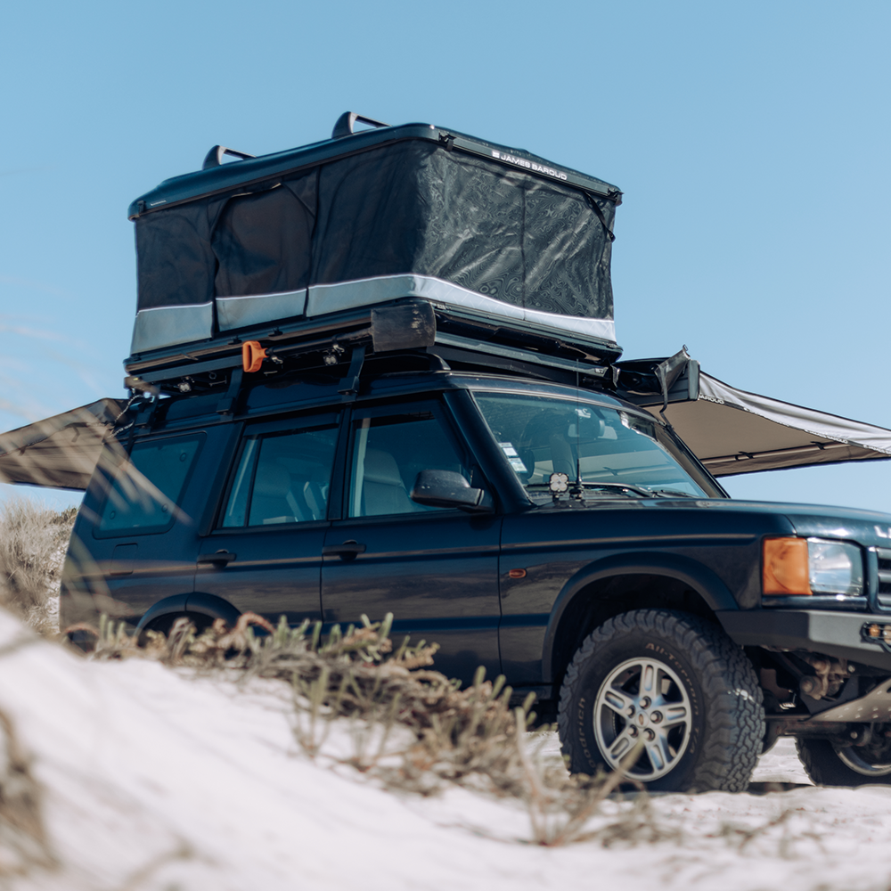 James Baroud ODYSSEY Rooftop Tent - Energize Trek