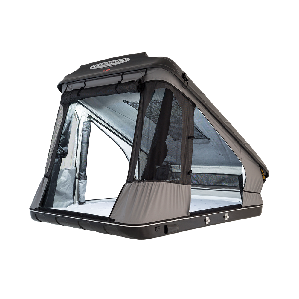 James Baroud SPACE Rooftop Tent - Energize Trek
