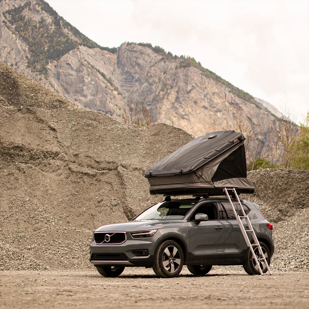 James Baroud SPACE Rooftop Tent - Energize Trek