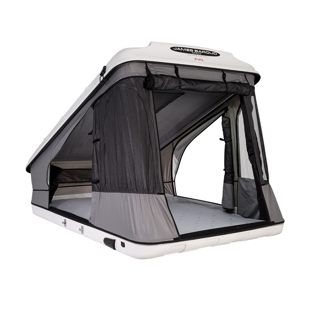 James Baroud SPACE Rooftop Tent - Energize Trek