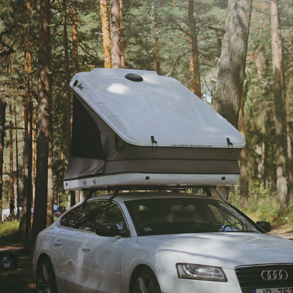 James Baroud SPACE Rooftop Tent - Energize Trek
