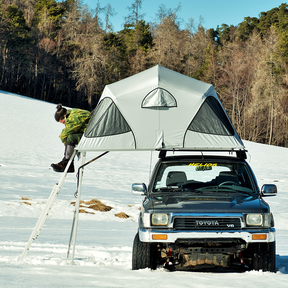 James Baroud VISION Rooftop Tent - Energize Trek