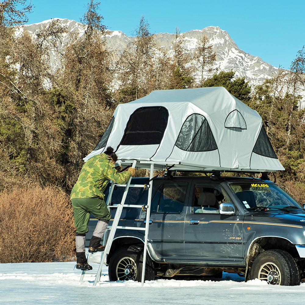 James Baroud VISION Rooftop Tent - Energize Trek