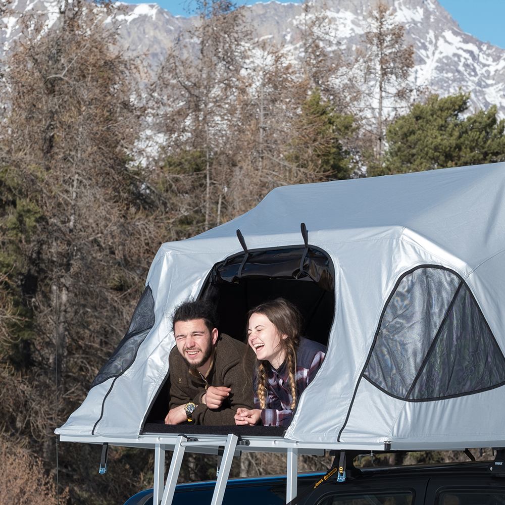 James Baroud VISION Rooftop Tent - Energize Trek