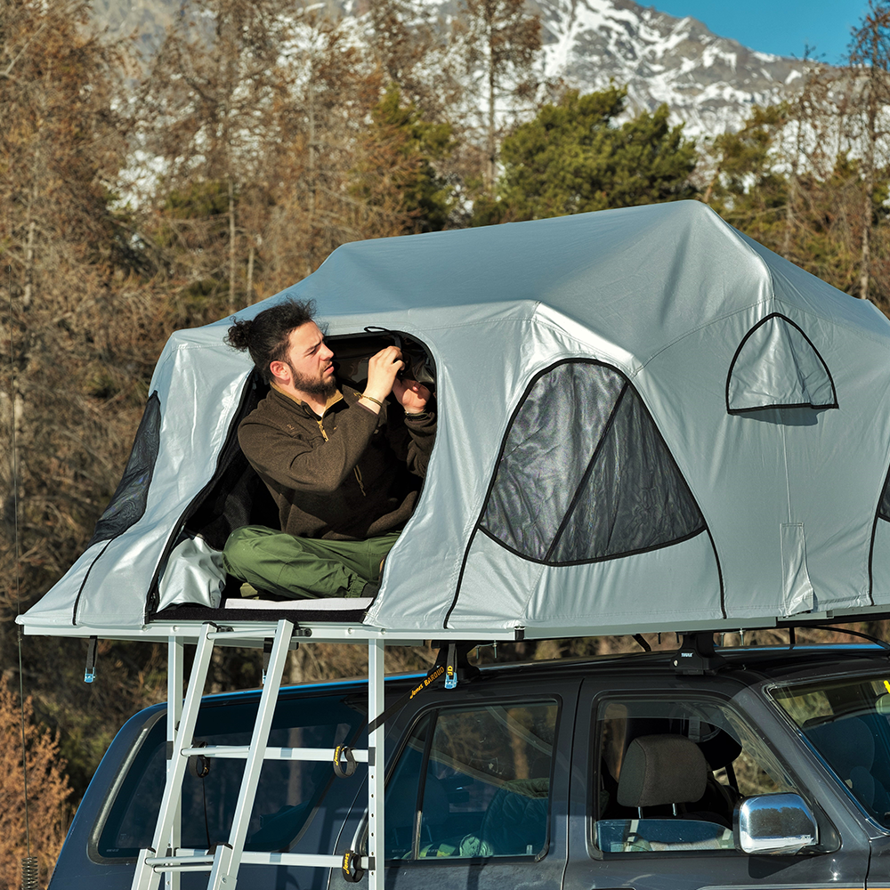 James Baroud VISION Rooftop Tent - Energize Trek
