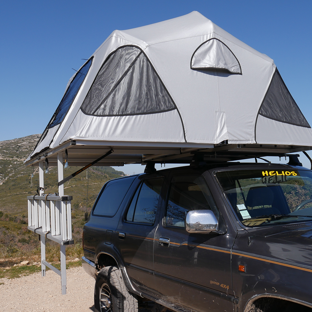 James Baroud VISION Rooftop Tent - Energize Trek