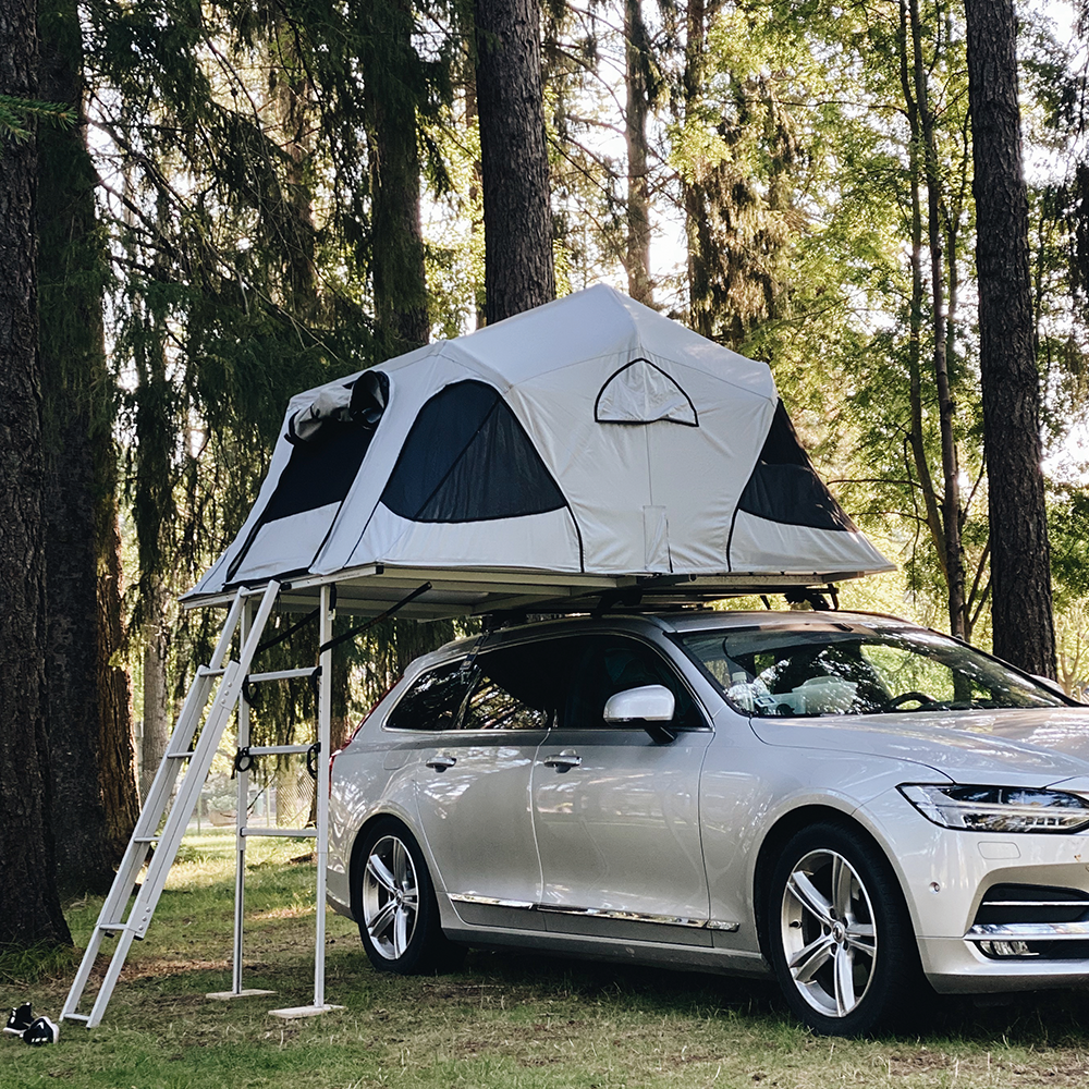James Baroud VISION Rooftop Tent - Energize Trek