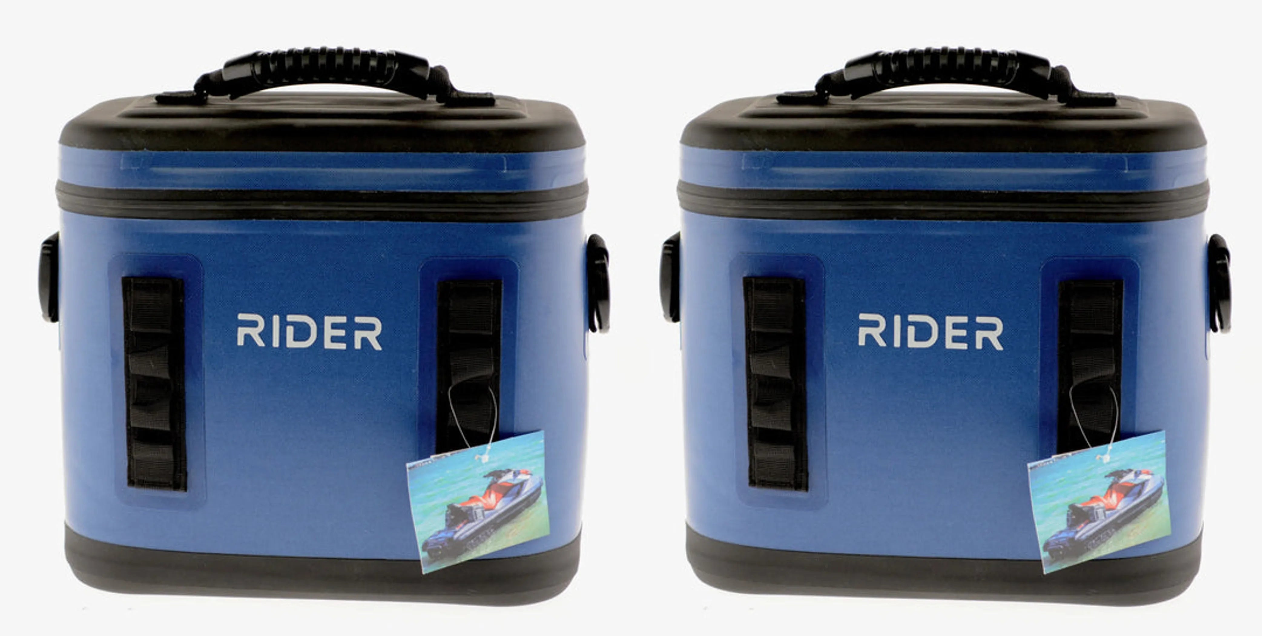 Jet Ski Coolers by Rider Coolers - Set WC Coolers, Fits All Personal Watercraft, - Energize Trek