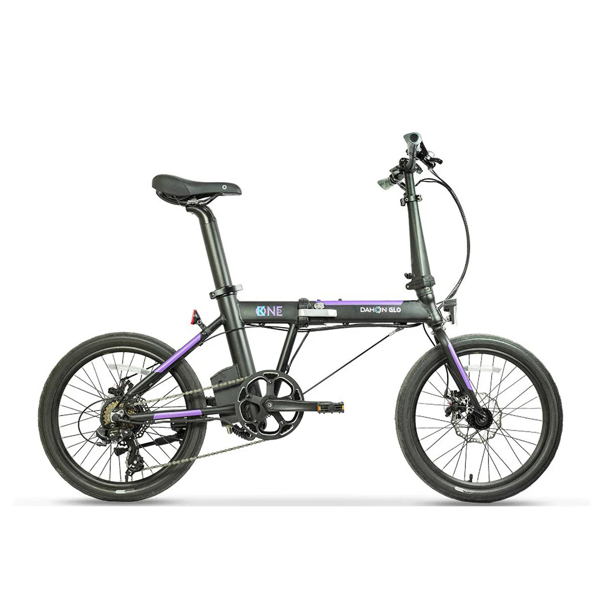 K-One eBike Hub Drive - Energize Trek