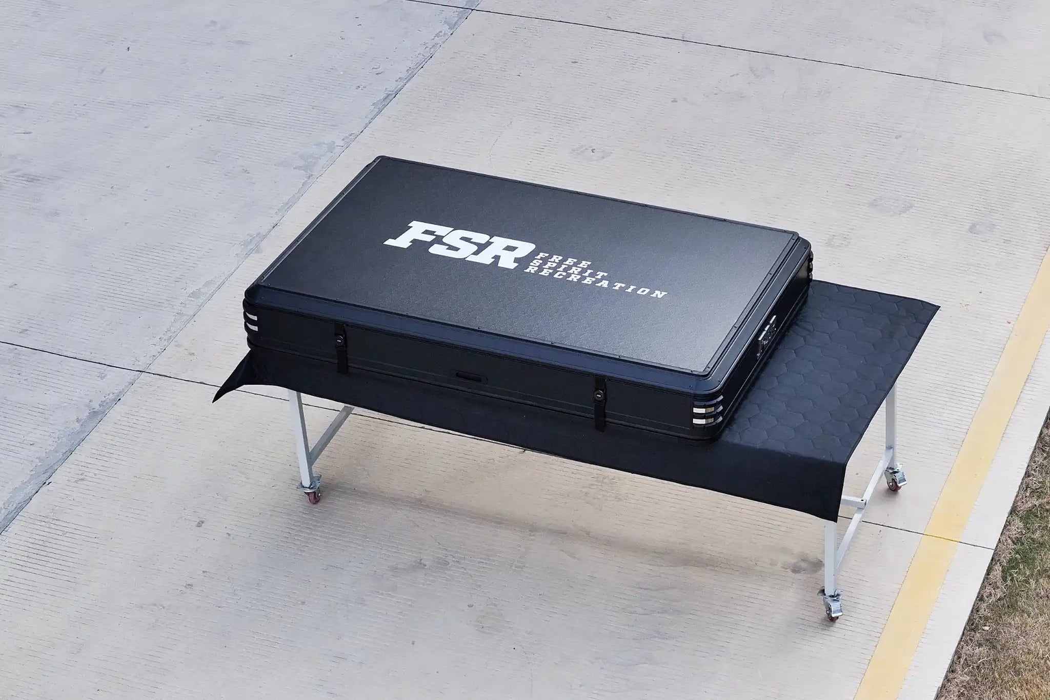 Kali King - Rooftop Tent - Energize Trek