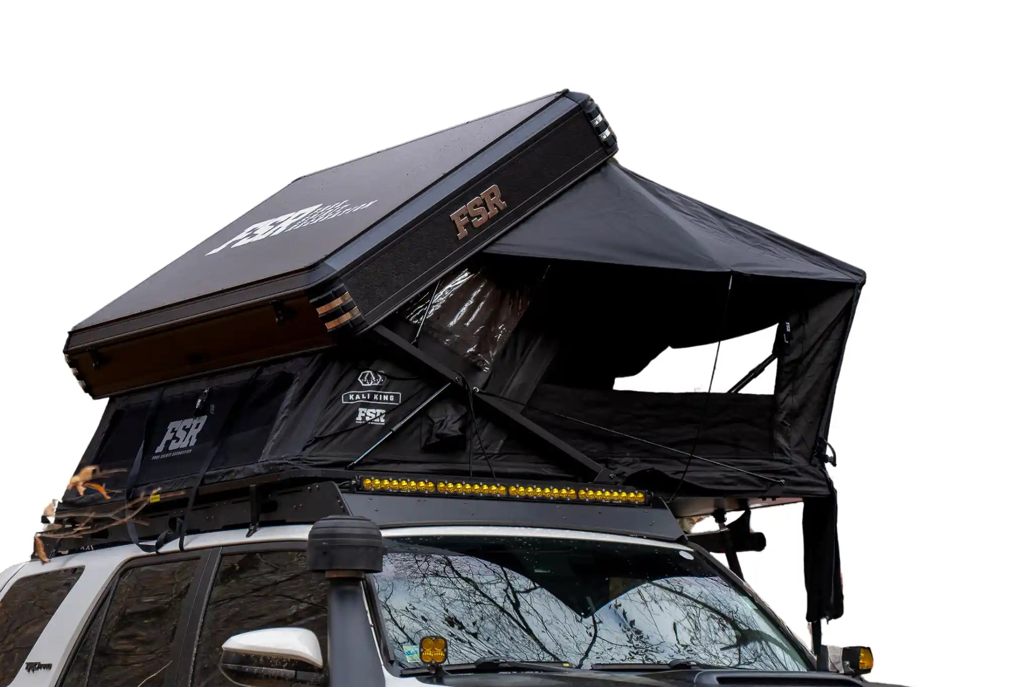 Kali King - Rooftop Tent - Energize Trek