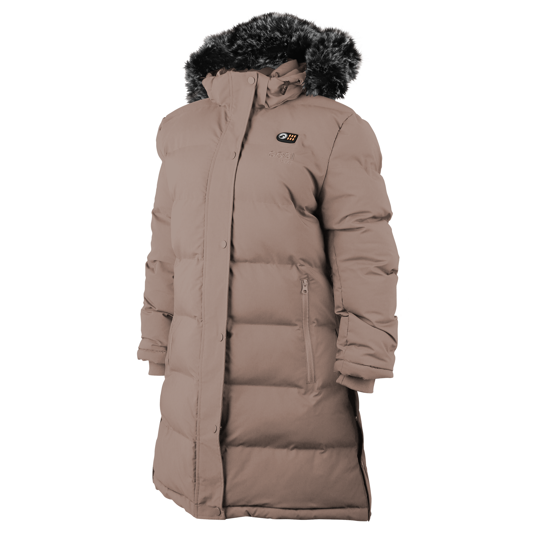 Kaya Heated Parka - Energize Trek