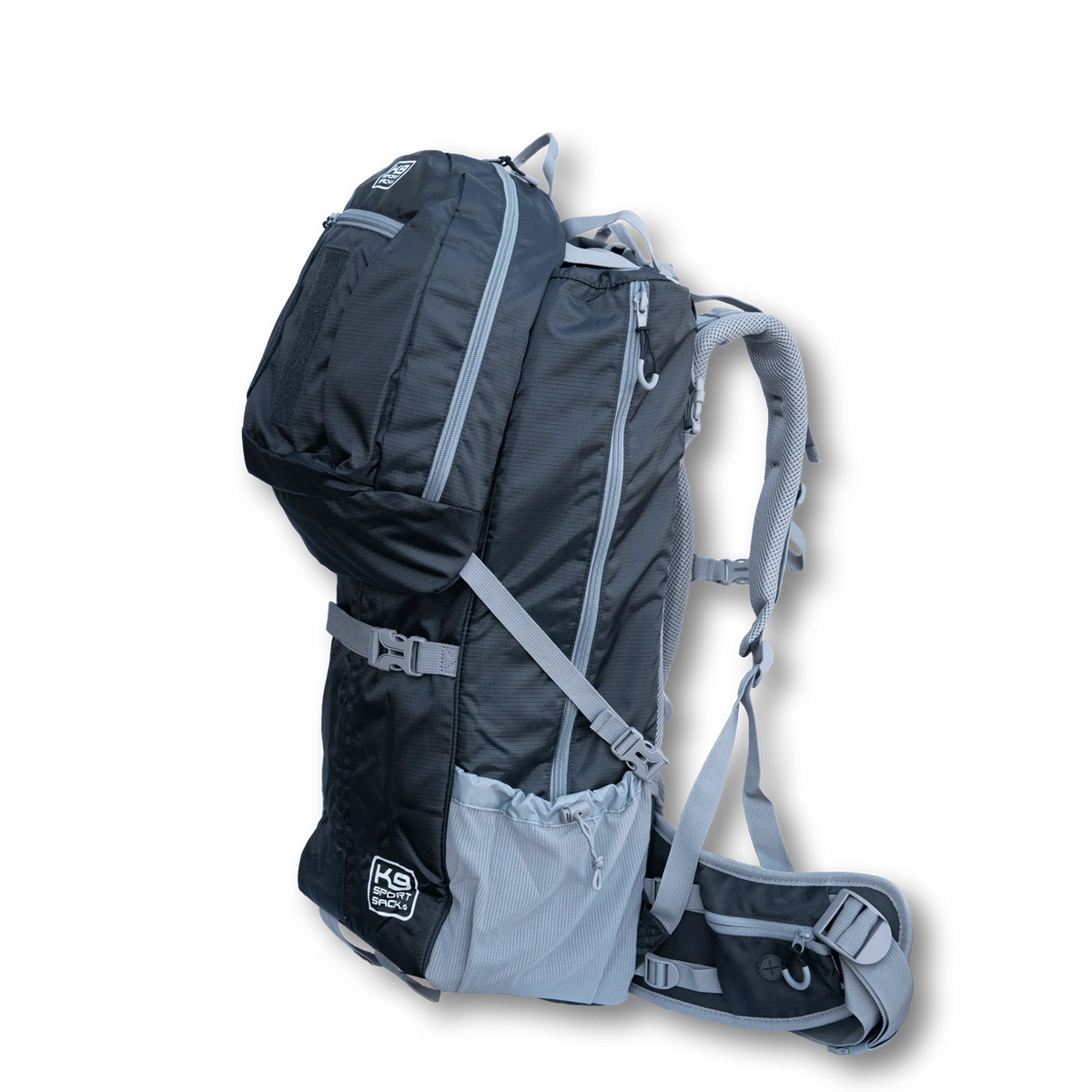 Kolossus | Big Dog Carrier & Backpacking Pack - Energize Trek