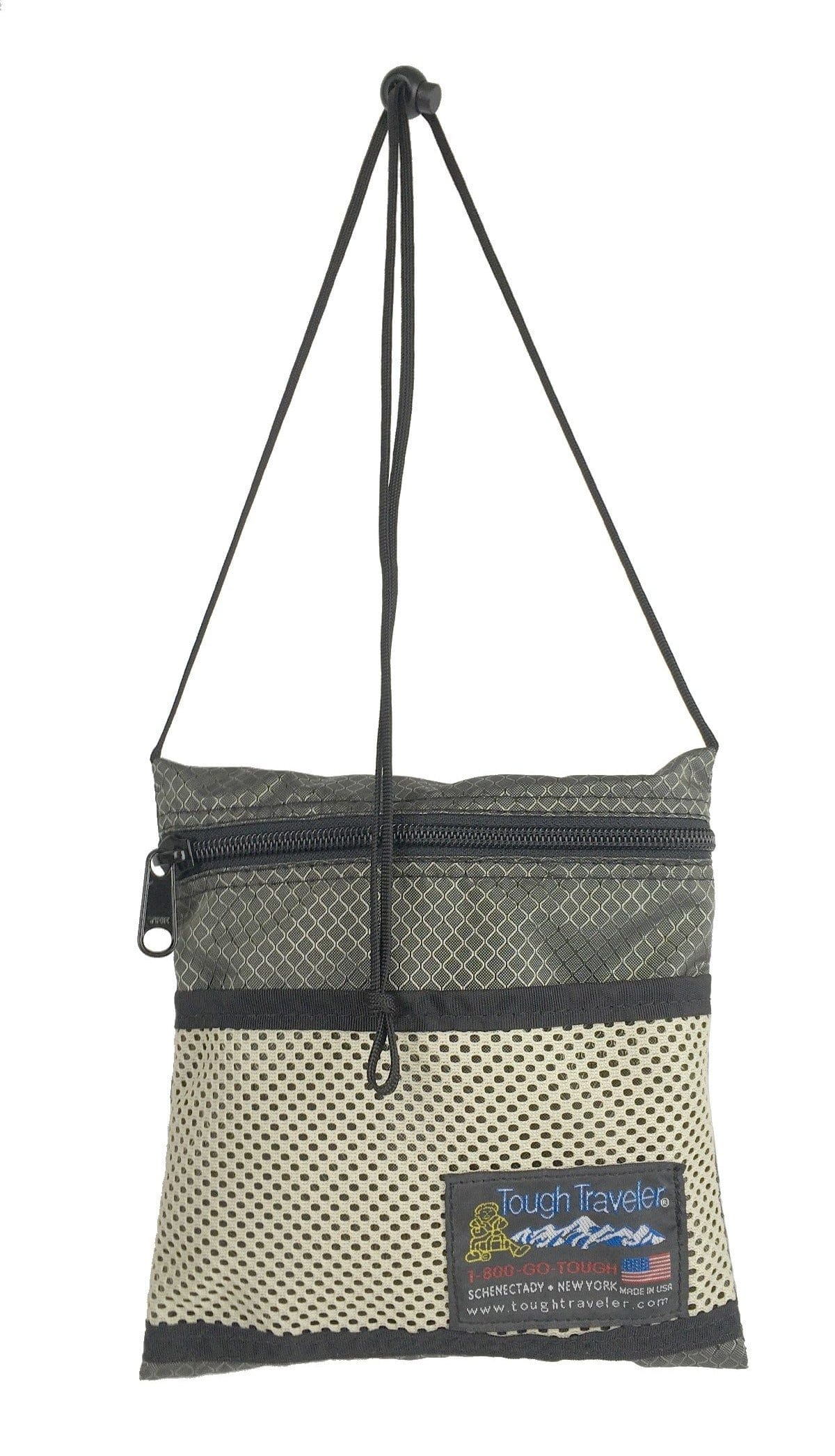 LARGE POUCH with MESH POCKET - Energize Trek