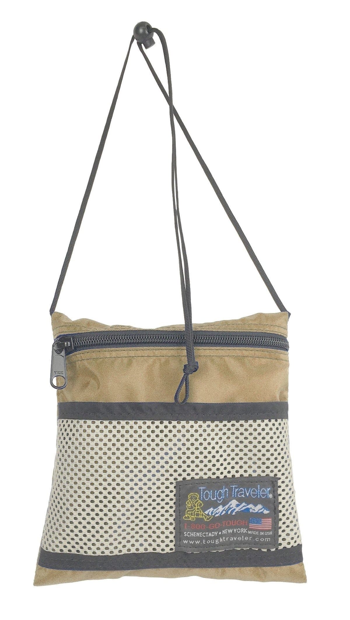 LARGE POUCH with MESH POCKET - Energize Trek
