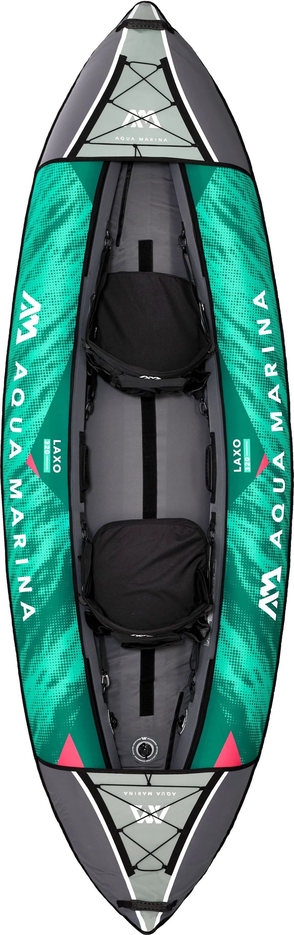 LAXO RECREATIONAL KAYAK(LA-320) - Energize Trek