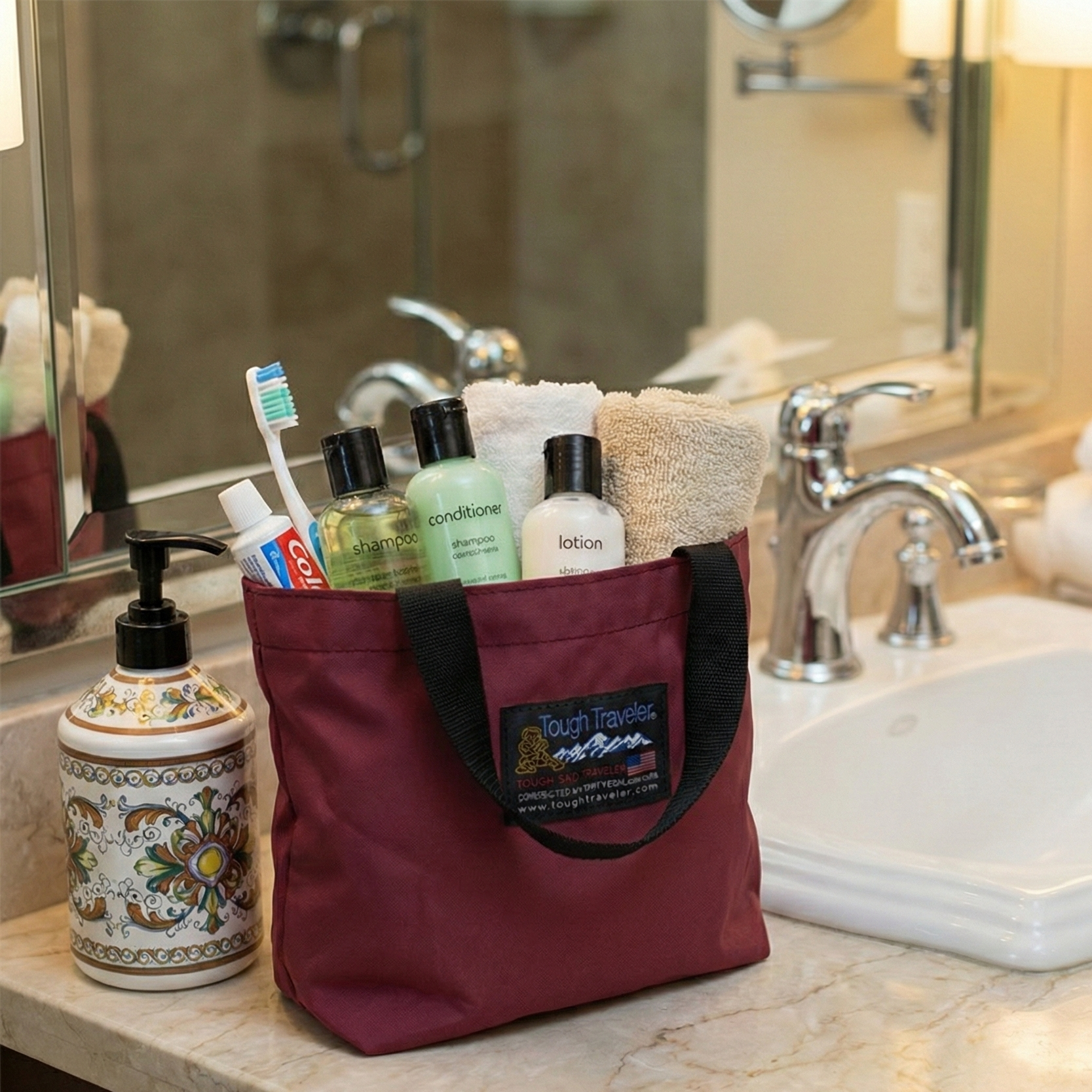 LINKIN Tote - Energize Trek