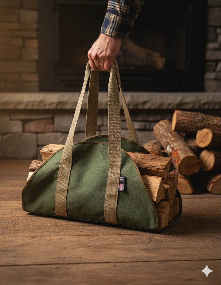 LOG CARRIER - Energize Trek