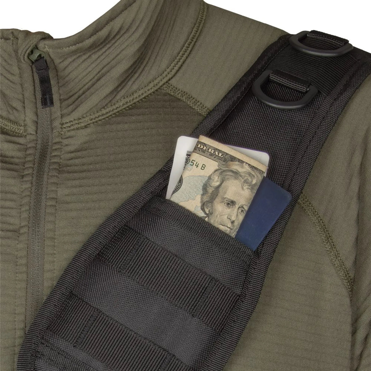 LXC QUANTUM20 TACTICAL BACKPACK - Energize Trek