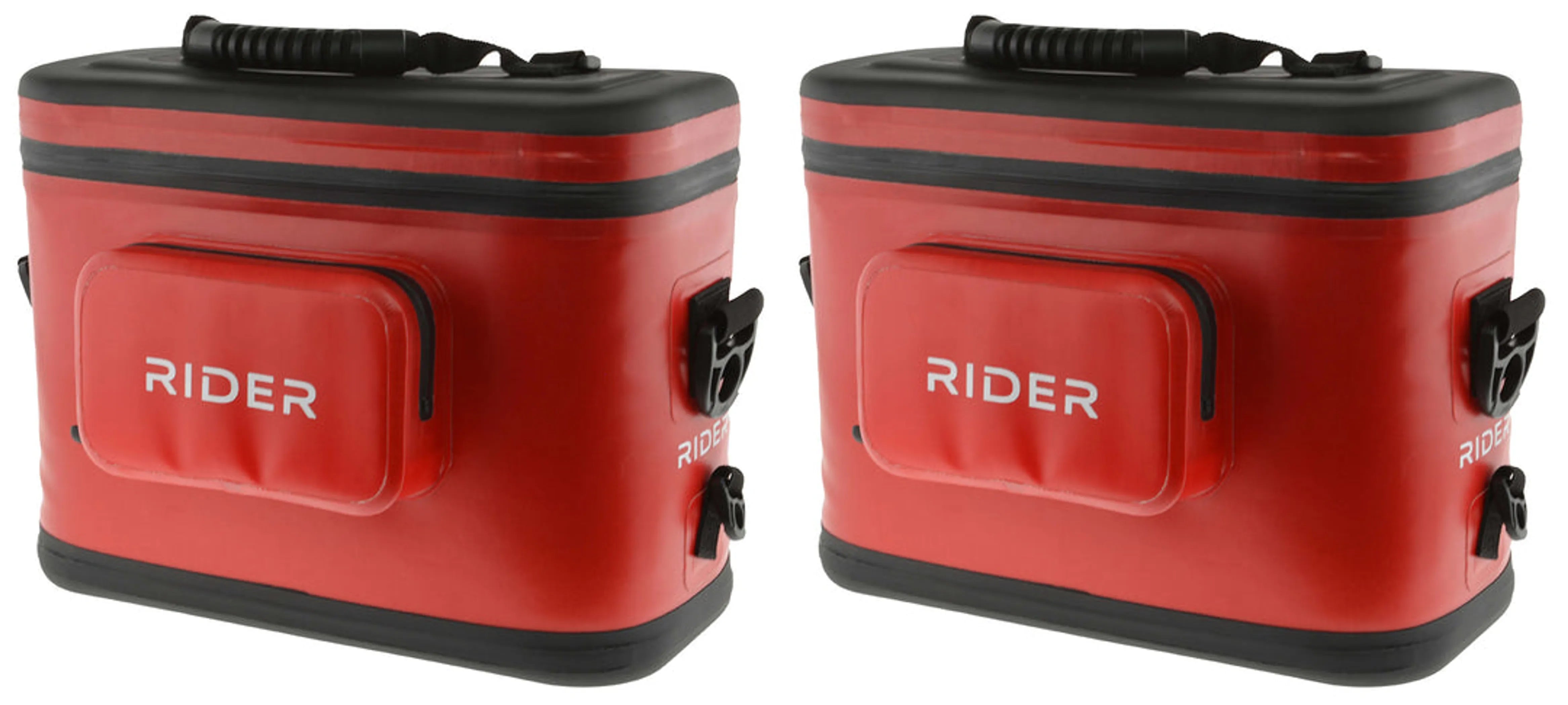 Large Jet Ski Coolers by Rider Coolers - Set Coolers, Fits All PWC's, Holds 10 Cans Each - Energize Trek