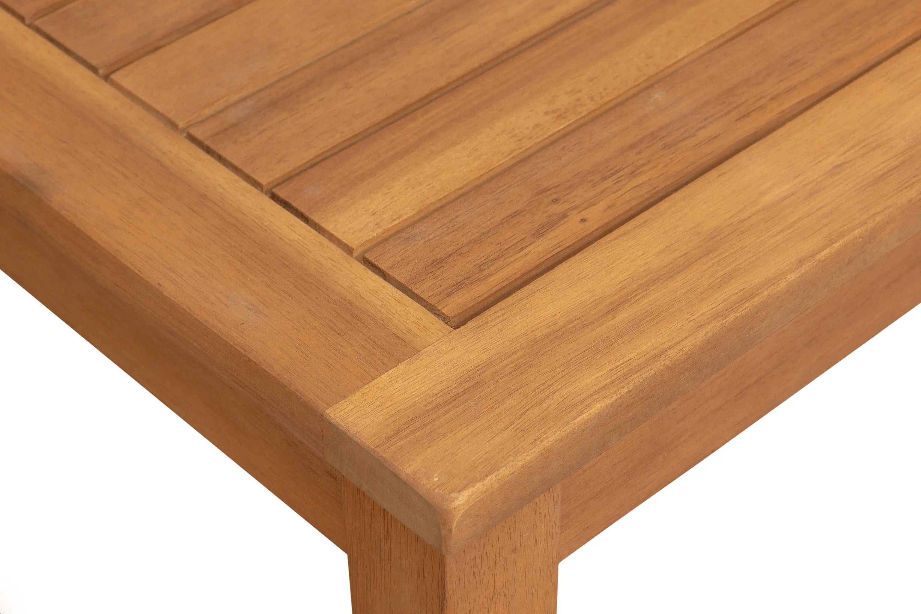 Lio/Oslo Wooden Side Table - Energize Trek