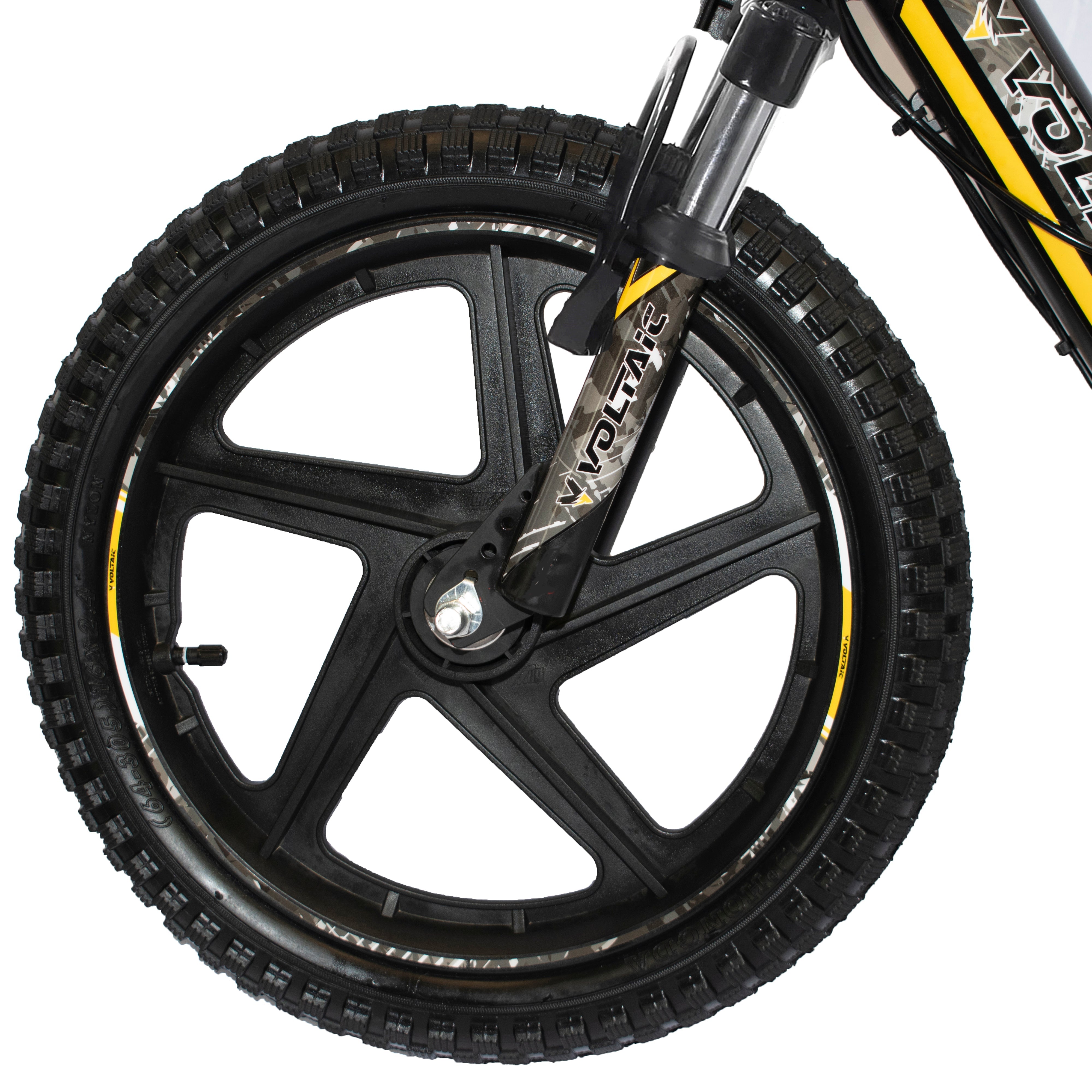 Voltaic Kids Electric Dirt Bike 16'' Lion Pro - Energize Trek