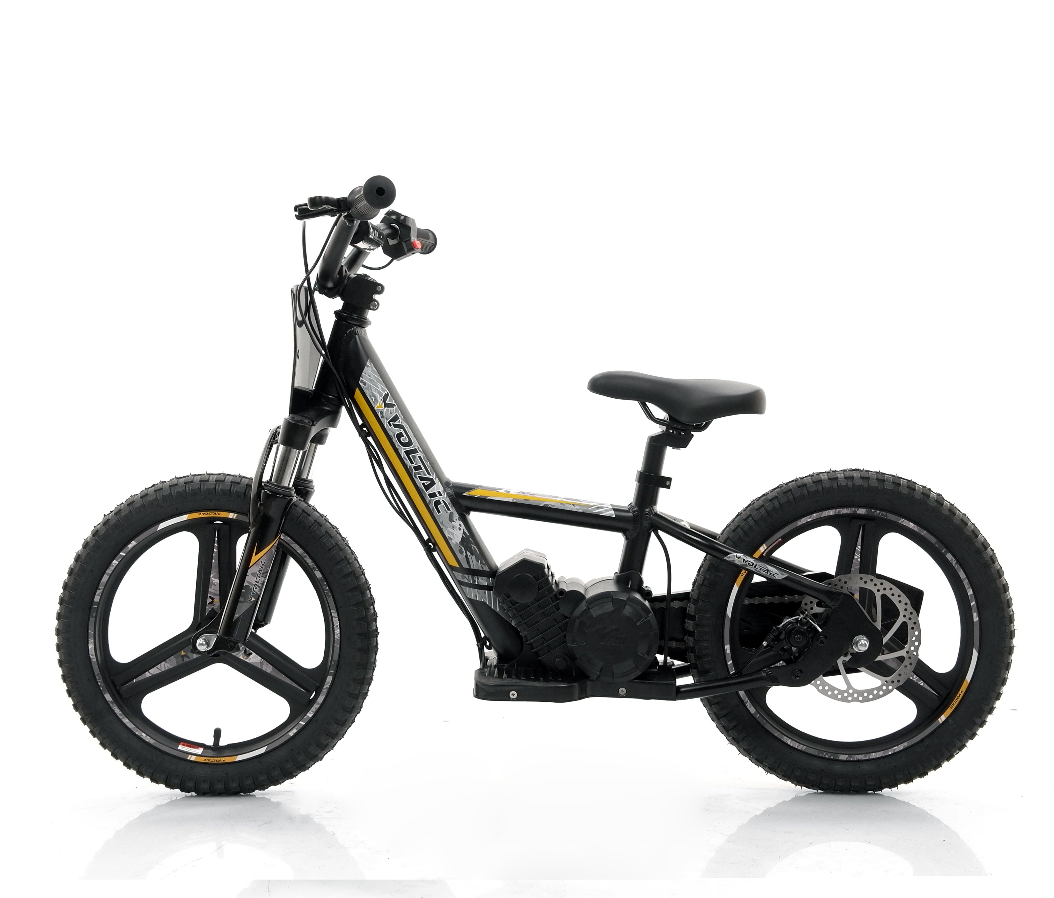 Voltaic Kids Electric Dirt Bike 16'' Lion Pro - Energize Trek
