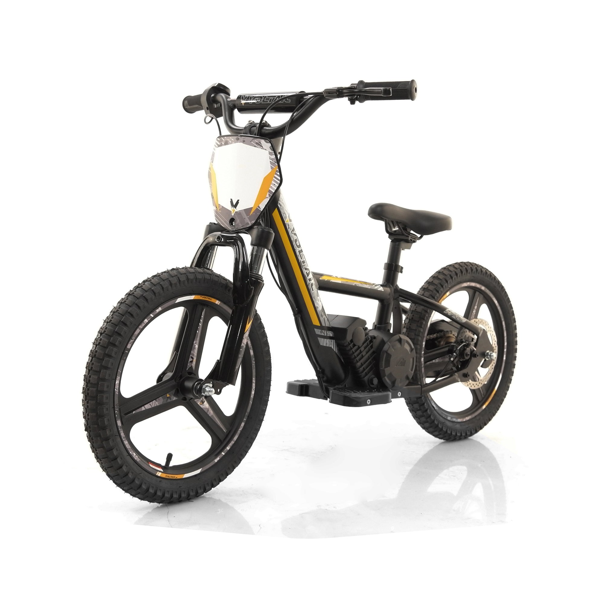 Voltaic Kids Electric Dirt Bike 16'' Lion Pro - Energize Trek