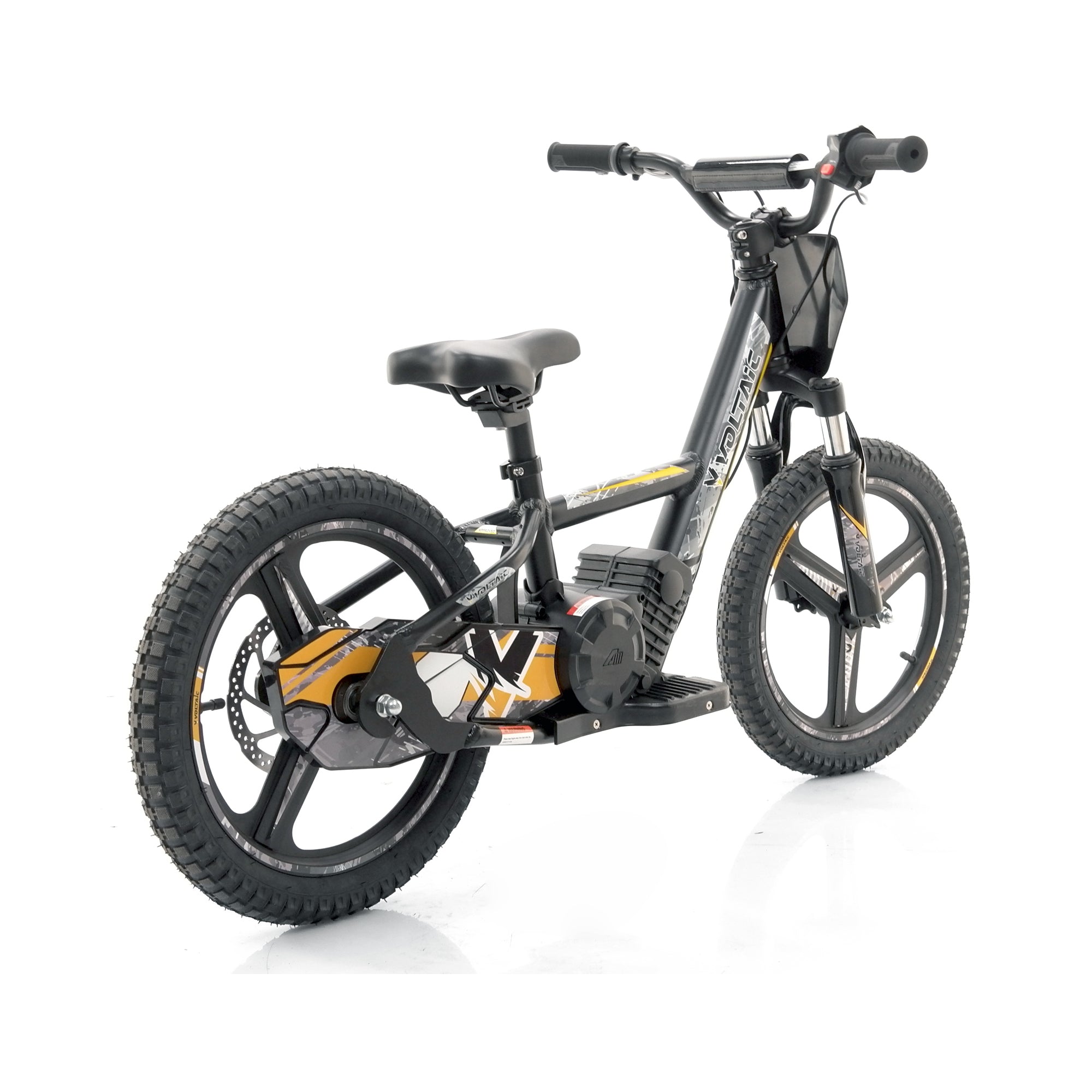 Voltaic Kids Electric Dirt Bike 16'' Lion Pro - Energize Trek